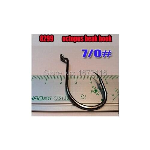 2019NEW OCTOPUS BEAK HOOK size:7/0 quantily:20pcs/lot