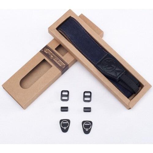 New Cowboy camera strap vintage camera shoulder strap for canon accessories for sony accessories offwhite dslr strap