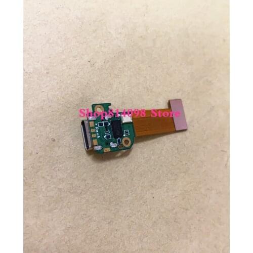 NEW Original for GoPro Hero 6 usb port USB Power Charging Data Sync Port repair part for Gopro 6