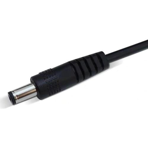 Straight and Right Angled Tattoo DC Cord Connector DC Cable for Rotary Tattoo Machines