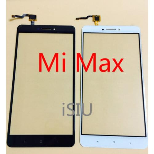 Touch Screen For Xiaomi Mi Max LCD Display 6.44'' Glass Digitizer Mi Max1 Spare Parts