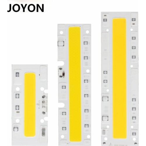 LED COB Chip 30W 50W 70W 100W 120W 150W AC 220V 110V LED Lamp IP65 Smart IC for LED Flood Light 3000K 6000K Led Spotlight
