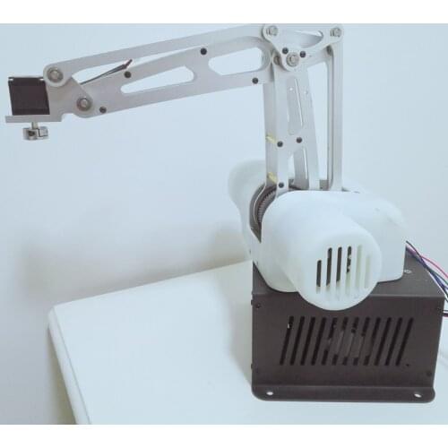0.6kg Load Three-Axis Robot Arm 3 Dof Manipulator Industrial Automation Robot High-Precision Manipulator Maker Teaching