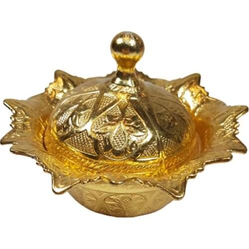 Turkish Delight and Sugar Bowl id Decorative Authentic Medieval Style Wedding Gift