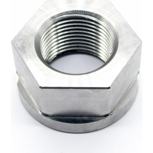Waterjet Cutting Machine Spare Parts Tie Rod Hex Nut (End Cap) 014597-1