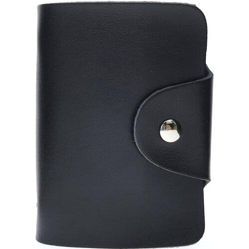 ZENTEII Genuine Leather Small Card Case Credit Card Holder