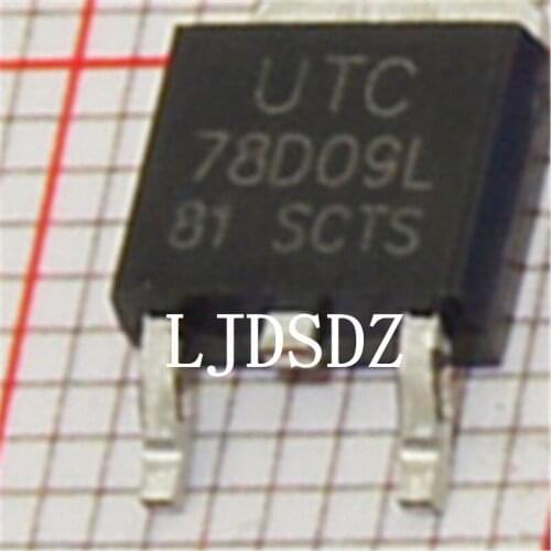 1 PÇS/LOTE UTC78D09L IN STOCK