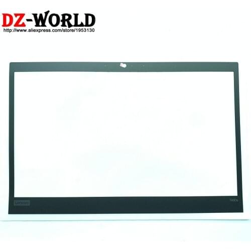 Adhesive Mylar 02HM516 Original RGB Camera Cover LCD Bezel Sheet Sticker for Lenovo Thinkpad T490S Laptop with Double-Sided