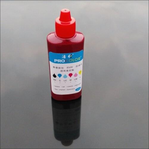 CISS ink refill kit T1281-4 Waterproof Pigment Ink for EPSON S22 SX125 SX420W SX425W SX235W SX130 SX435W Office BX305F BX305FW