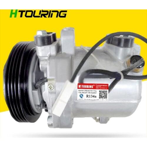 SS96 AC Compressor for Suzuki Grand Vitara Esteem 95200-70CB0 95200-60B53 9520070CA0 9520177GA0 9520177GA1 9520170CJ0 9520170CM0