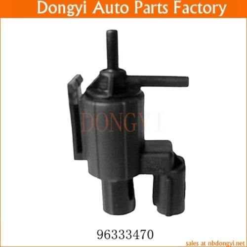 Vacuum Valve Solenoid OE NO. 96333470
