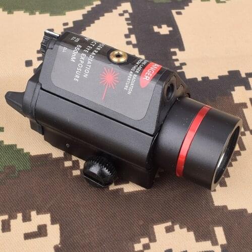 Tactical Hunting Flashlight RED Green Laser Sight M6 LED Light Combo Mount Ultra Bright For weaver picatinny 20mm rail