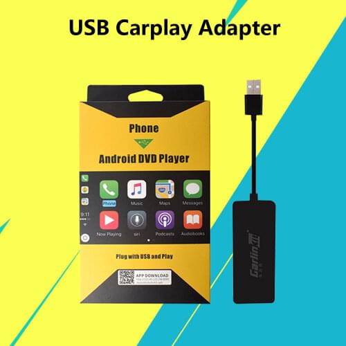 USB Smart Car Link Dongle for Android Car Navigation for Apple Carplay Module Auto Smart Phone USB Carplay Adapter