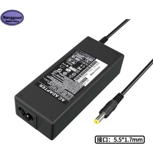 19V 4.74A 5.5x1.7mm 90W Laptop AC Power Adapter Charger for Acer Aspire 4710G 4720G 4730 5750G 5755G 7110 9300 E1-571G M5-581G