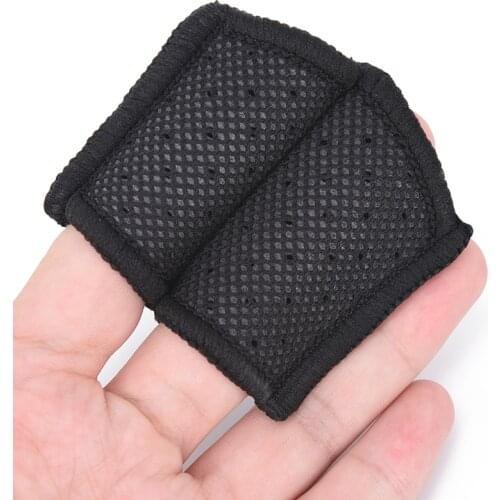 1pc Sports Finger Protection Double Finger Splint Joint Support Brace Protection