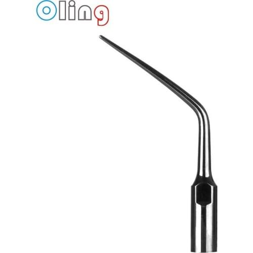 10PCS Dental Ultrasonic Scaler Tips ED3 DENTAL ENDO TIP Fit SATELEC DTE Dental Scaler Tips