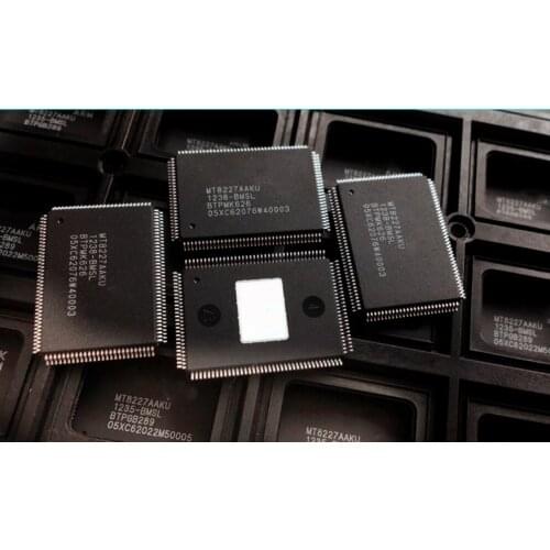 5-10PCS New MT8227AAKU MT8227AAWU MT8227ACMU MT8227AAKU-BMSL MT8227AAWU-BMSL MT8227ACMU-BMSL TQFP-128 liquid crystal chip