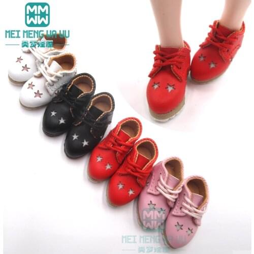 1PCS Blyth shoes fashion casual shoes white, red, pink, black for Blyth Azone 1/6 doll accessories