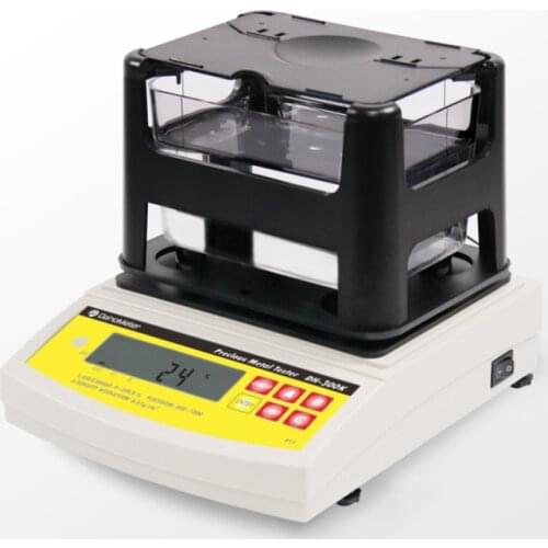 DH-300K Digital Electronic Gold Testing Machine Gold Purity Tester Meter Detector Monitor Good Quality Assurance