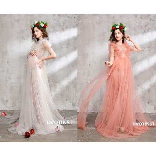 Maternity Short Dresses DVOTINST China