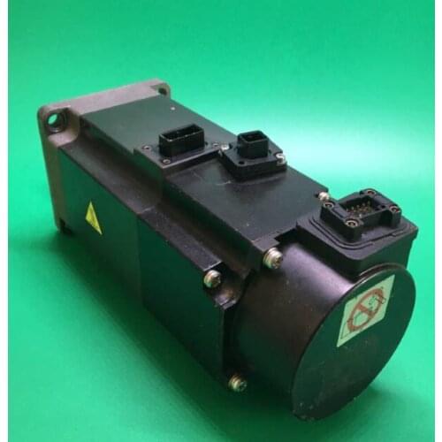 HG-KR43BJ servo motor , used in good condition . 80% appearance new , good working , free shipping