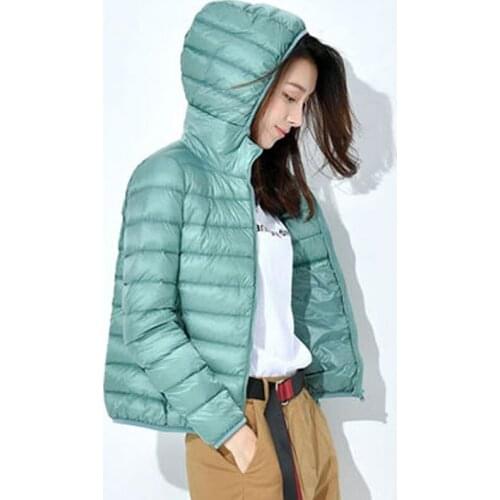 Женские дутые куртки HVMODLZV China At AliExpress