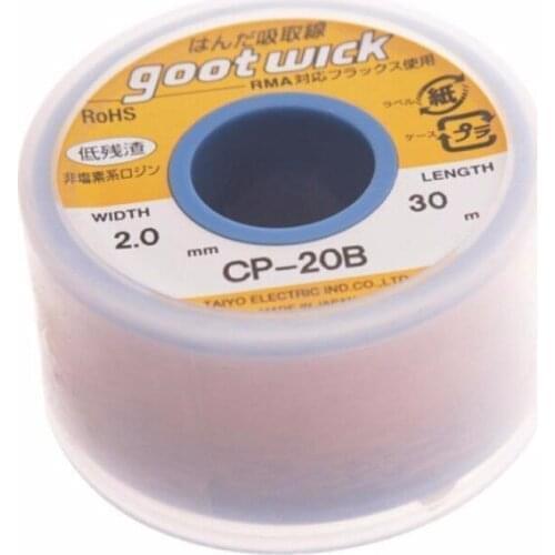 GOOT CP-20B Desoldering Wick Repair Tool Mobile Phone Repair Tools