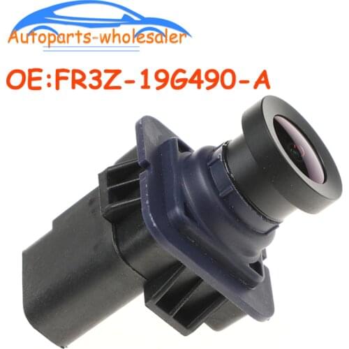 New FR3Z-19G490-A FR3Z19G490A For 2015-2018 F ord Mustang Rear View Reverse Backup Camera Rearview Parking Car accessories
