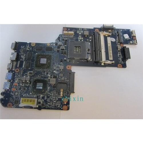 Yourui C850 L850 rPGA988B non-integrated for TOSHIBA L850 C850 laptop motherboard DDR3 H000050960 mainboard full test