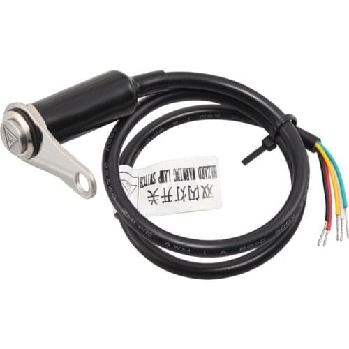 Motorcycle Switch ON-OFF Handlebar Adjustable Mount Waterproof ATV Headlight Warning Switches Button with LED Indicator