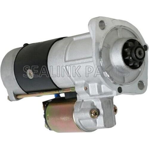New Starter For KUBOTA M6800 M8200 M8540 M9000 9540 253947600 253947600SV M008T70971 M008T71671 M8T70971 M8T71671 M8T70971