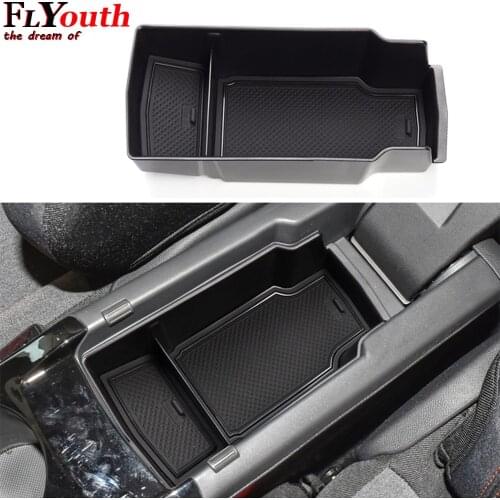 Center Console Armrest Box Storage For Peugeot 208 2008 II 2020 2021 GT E208 E2008 e-2008 Accessories Tray Interior