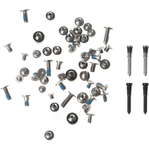 Full Screws Set Kit Repair Bolt Inner Parts Replacement for iphone X
