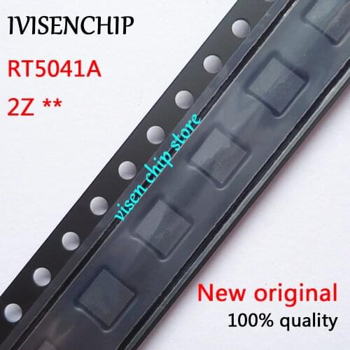 10pcs RT5041AGQW RT5041A (2Z=1M 2Z=AE 2Z=...) QFN-48