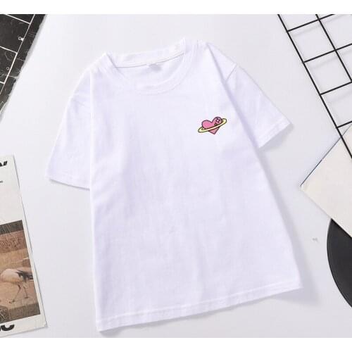 TALLOLY Short Sleeve T-shirts For Girls