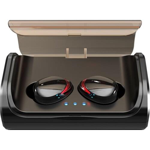 T8 Wireless Bluetooth 5.0 Earphones TWS Earbuds Sport Bluetooth Wireless Headphone HIFI Stereo Headset For Xiaomi Huawei Iphone