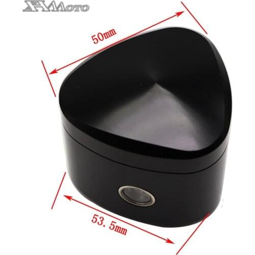 Universal Motorcycle front brake clutch reservoir pump fluid tank bracketFor HONDA CB1300 FZ6 750 1000 Z750 Z800 Z900 Z1000 Z650