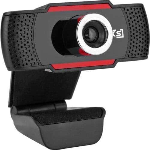 USB Web Camera 1080P HD 2MP Computer Camera Webcams Built-In Microphone 1920 *1080 Dynamic Resolution Angle Adjustable