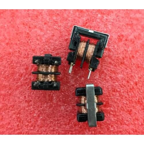 UU9.8/uf9.8 10MH Common mode inductance filter Wire diameter 0.27MM 7*8 20pcs