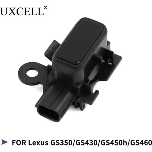 UXCELL 89341-44150 Front Bumper Parking Aid Sensor 8934144150 For Lexus GS350 GS450h 2007 TO 2011 GS430 2007 GS460 2008 TO 2011