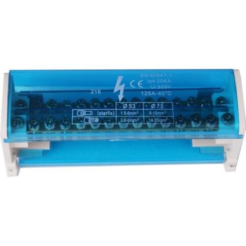 YMCHA Terminal Blocks