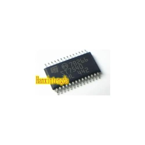 1pcs ST7540 ST7540TR HTSSOP28 [SMD]