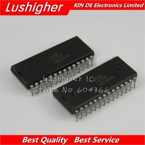 10pcs ISD2540 DIP ISD2540P DIP-28