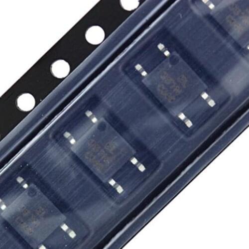 10pcs CYPC357 CYPC357C SOP-4 Optocoupler Opto-isolator diode IC IGBT