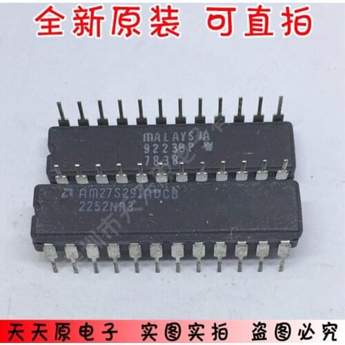 100% New&original AM27S291ADCB CDIP24 100
