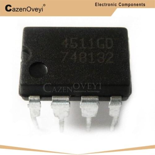 10pcs/lot AP4511GD AP4511 4511GED 4511 4511GD DIP-8 In Stock