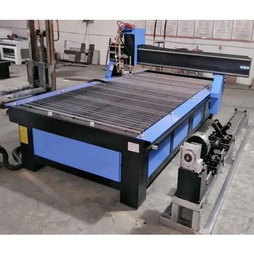 1300*2500mm Cheap Price Metal Cnc Plasma Cutting Machine 1325/ Table Cnc Plasma Cutter For Sale/ Plasma Metal Cutting Machine