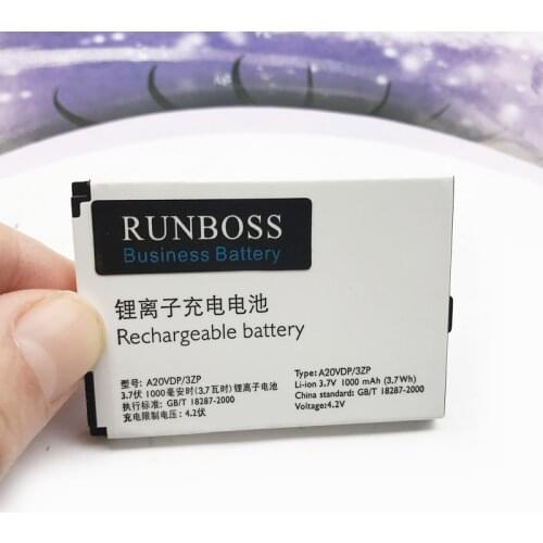 1000mAh Battery For Xenium K700 K600 X503 F322 F511 X223 X703 Cellphone A20VDP/3ZP For Philips Mobile Phone Batteries
