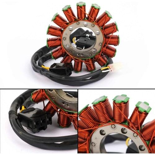 Artudatech 31120-MFL-D31 Stator Generator Fit for Honda CBR1000RR ABS Fireblade CBR1000RA 2010-2016