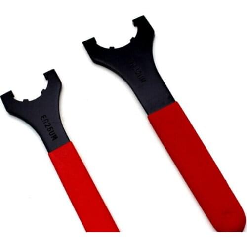 Free Shipping 1PCS ER wrench ER32 UM wrench ER spanner ER32 spanner UM type